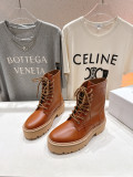 セリーヌ靴 CELINE 2025新作 ショートブーツ
