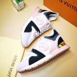 ルイヴィトン靴 LOUIS VUITTON 2025新作 スニーカー