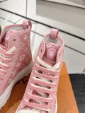 ルイヴィトン靴 LOUIS VUITTON 2025新作 カジュアルシューズ