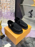 ルイヴィトン靴 LOUIS VUITTON 2025新作 ミュール