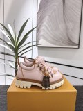 ルイヴィトン靴 LOUIS VUITTON 2025新作 カジュアルシューズ