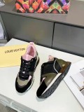 ルイヴィトン靴 LOUIS VUITTON 2025新作 スニーカー