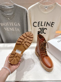 セリーヌ靴 CELINE 2025新作 ショートブーツ