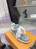 ルイヴィトン靴 LOUIS VUITTON 2025新作 スニーカー