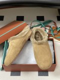 ロロ・ピアーナ靴 Loro Piana 2025新作 ミュール