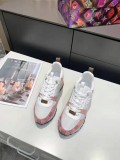 ルイヴィトン靴 LOUIS VUITTON 2025新作 スニーカー