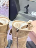 ミュウミュウ靴 Miu Miu 2025新作 ブーツ