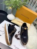 ルイヴィトン靴 LOUIS VUITTON 2025新作 スニーカー