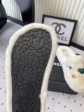 シャネル靴 CHANEL 2025新作 ミュール