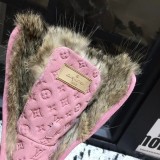 ルイヴィトン靴 LOUIS VUITTON 2025新作 ニーハイブーツ