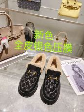 グッチ靴 GUCCI 2025新作 スノーシューズ