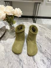 ロエベ靴 LOEWE 2025新作 スノーシューズ