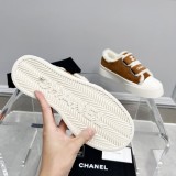 シャネル靴 CHANEL 2025新作 カジュアルシューズ