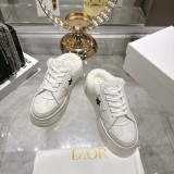 ディオール靴 DIOR 2025新作 スニーカー