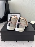 シャネル靴 CHANEL 2025新作 スニーカー