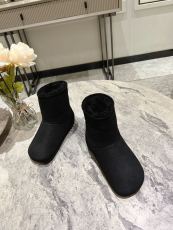 ロエベ靴 LOEWE 2025新作 スノーシューズ