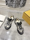 フェンディ靴 FENDI 2025新作 スニーカー