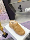 ディオール靴 DIOR 2025新作 スノーシューズ