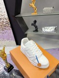 ルイヴィトン靴 LOUIS VUITTON 2025新作 スニーカー