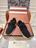 ロロ・ピアーナ靴 Loro Piana 2025新作 スニーカー