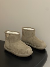 ロエベ靴 LOEWE 2025新作 ブーツ