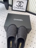 シャネル靴 CHANEL 2025新作 ミュール