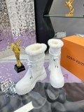 ルイヴィトン靴 LOUIS VUITTON 2025新作 ブーツ