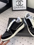 シャネル靴 CHANEL 2025新作 スニーカー