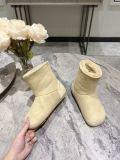 ロエベ靴 LOEWE 2025新作 スノーシューズ
