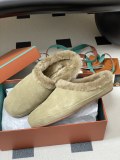 ロロ・ピアーナ靴 Loro Piana 2025新作 ミュール