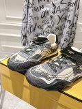 フェンディ靴 FENDI 2025新作 スニーカー