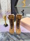 ミュウミュウ靴 Miu Miu 2025新作 ブーツ