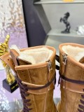 ミュウミュウ靴 Miu Miu 2025新作 ブーツ
