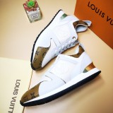 ルイヴィトン靴 LOUIS VUITTON 2025新作 スニーカー