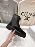セリーヌ靴 CELINE 2025新作 ショートブーツ