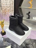 ディオール靴 DIOR 2025新作 スノーシューズ