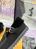ルイヴィトン靴 LOUIS VUITTON 2025新作 ミュール