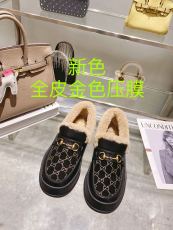 グッチ靴 GUCCI 2025新作 スノーシューズ