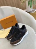ルイヴィトン靴 LOUIS VUITTON 2025新作 スニーカー