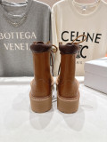 セリーヌ靴 CELINE 2025新作 ショートブーツ