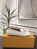 ルイヴィトン靴 LOUIS VUITTON 2025新作 ローファー