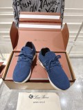 ロロ・ピアーナ靴 Loro Piana 2025新作 スニーカー
