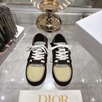 ディオール靴 DIOR 2025新作 スニーカー