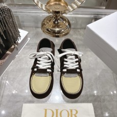 ディオール靴 DIOR 2025新作 スニーカー