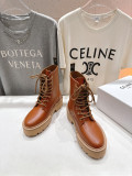 セリーヌ靴 CELINE 2025新作 ショートブーツ