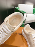 ルイヴィトン靴 LOUIS VUITTON 2025新作 スニーカー