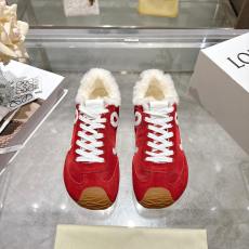 ロエベ靴 LOEWE 2025新作 スニーカー