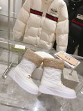 グッチ靴 GUCCI 2025新作 スノーシューズ
