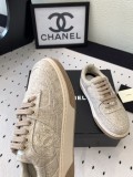 シャネル靴 CHANEL 2025新作 スニーカー