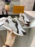 ルイヴィトン靴 LOUIS VUITTON 2025新作 スニーカー